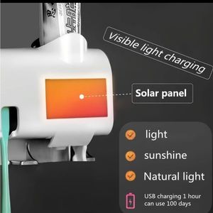 Brands new multi function tooth brush sterilizer